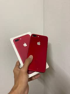 IPHONE 7 PLUS 128GB PTA APPROVED WITH BOX