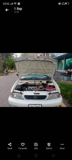 Suzuki Baleno 2000