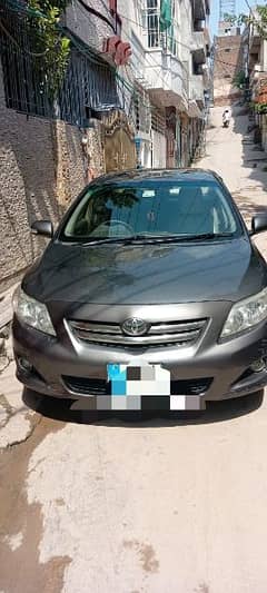 Toyota Corolla Altis 2010