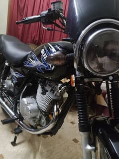 Suzuki Gs 150 Se 2021