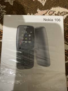 orignal Nokia 106