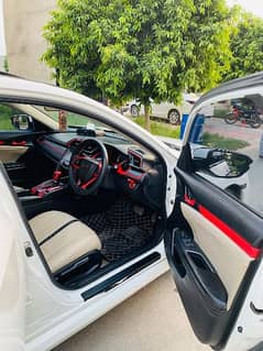 Honda Civic ug full option for sale urgent