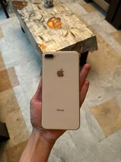 Apple iPhone 8plus (Factory unlock) (All sim working)