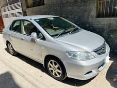 Honda City IDSI 2006