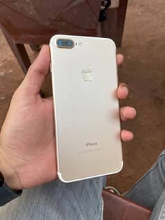 iphone 7 plus golden pta