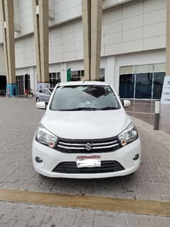 Suzuki Cultus VXL 2019