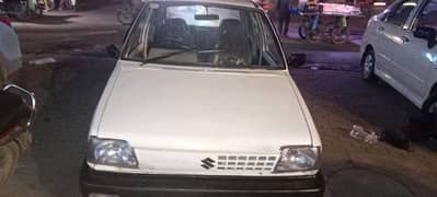 Suzuki Mehran VXR 1995 0