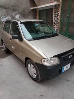 Suzuki Alto 2007