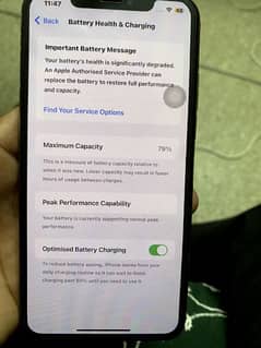 Iphone Xs Max 256 GB