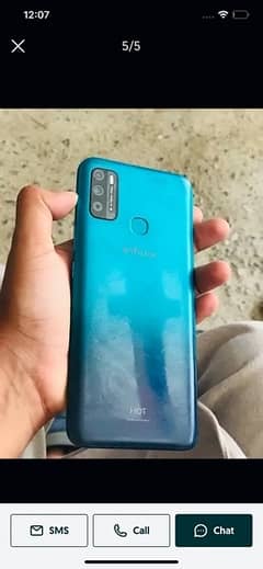 Infinix Hot 9play