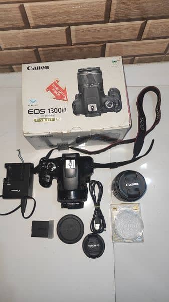 Canon 1300d 3