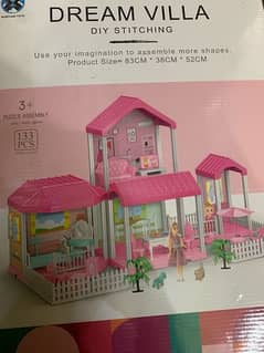 10/10 dream doll house