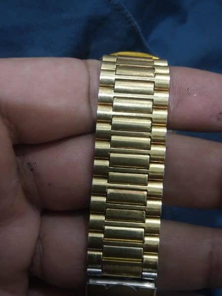 rado diastar vintage model gud condition totally original 7