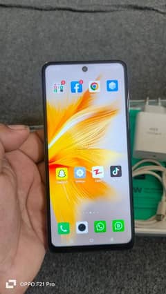 infinix note 30 16 GB RAM 256 memory 03193220564