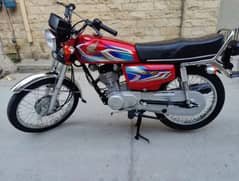 Honda 125cc