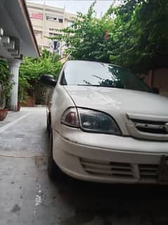 Suzuki Cultus VX 2001