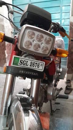 i want sell cd 70 honda