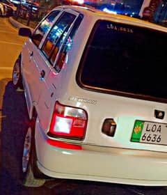 Suzuki Mehran VX 1990