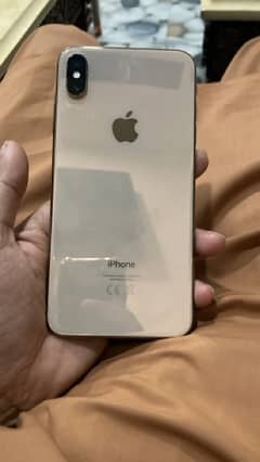 iPhone xs Max 256GB PTA approved