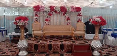 mehindi decor