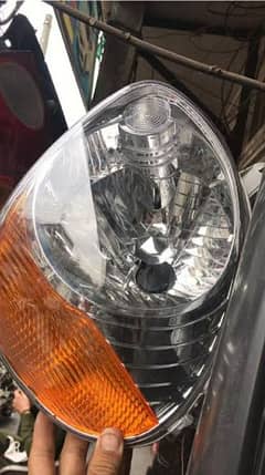 New Santro Headlightsl 0