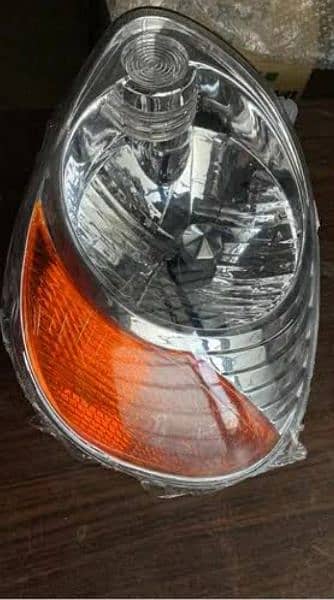 New Santro Headlightsl 1