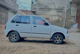 Suzuki Mehran VXR 2004