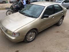 Nissan Sunny 1997