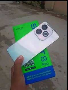 infinx smart 8 pro