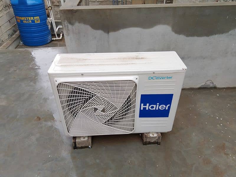 Haier D,c inverter 1