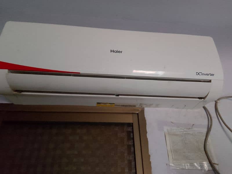 Haier D,c inverter 3