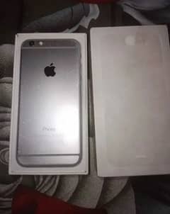 iphone 6 with box