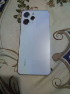 Redmi 12 with complete saman