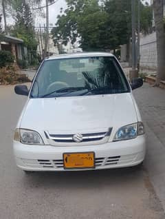 Suzuki Cultus VXR 2011   0300 9268281