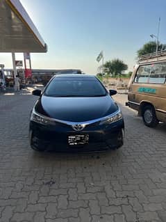 Toyota Corolla Altis 2021