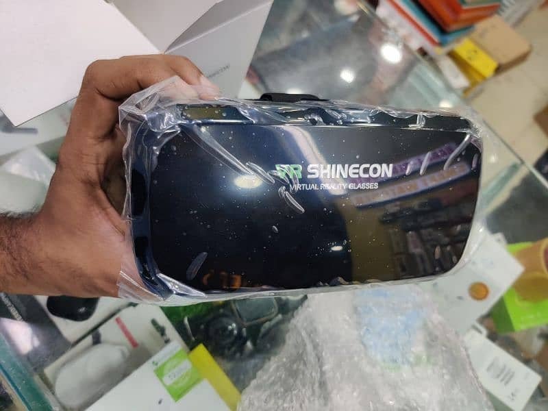 3D VR Box stock available 03166654365 1