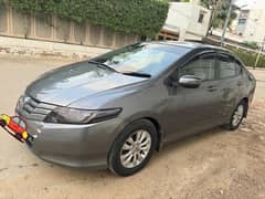 Honda City Aspire 2014