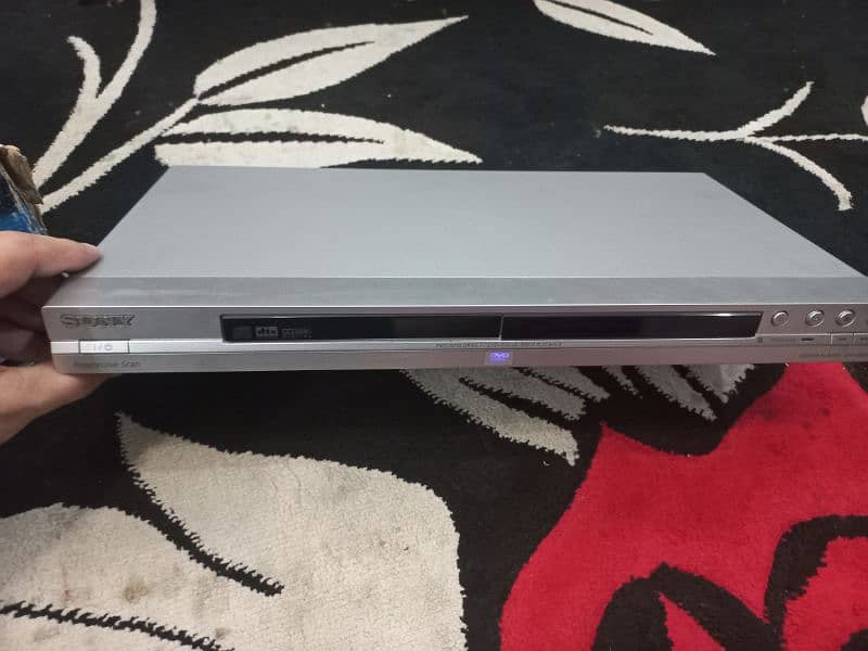 Sony DVD player 2