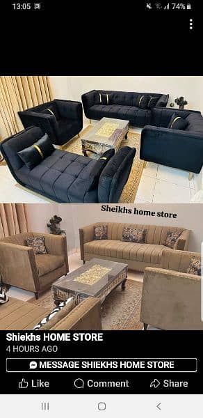 turkish sofa set 2