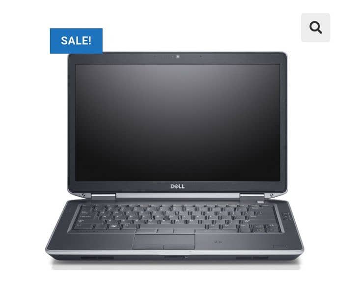 Dell Latitude E6440 Core i5 4th Generation 4GB Ram 240 GB  SSD 2