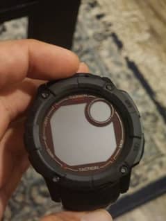 Garmin instinct 2x solar tactical 0