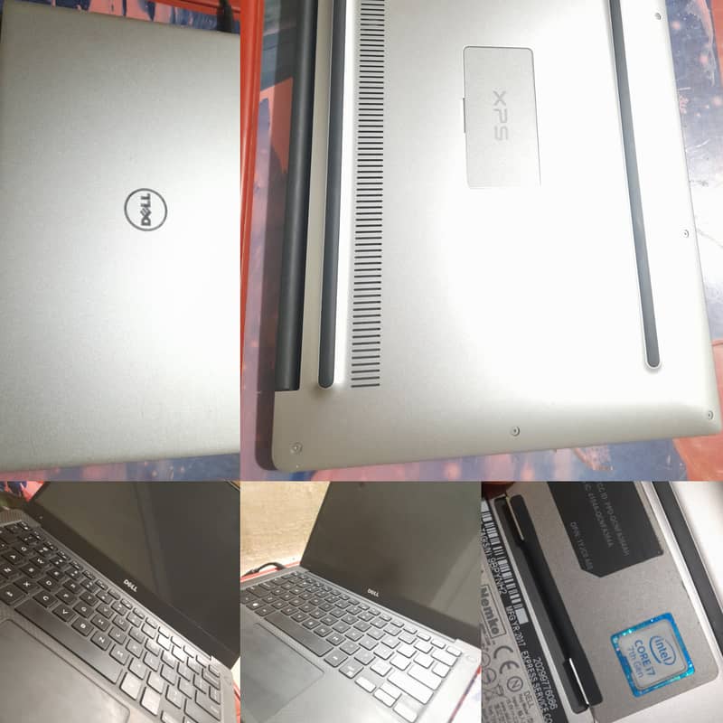 Dell XPS 13 i7 7th Gen 8GB RAM 256 SSD 10/10 Condition 0