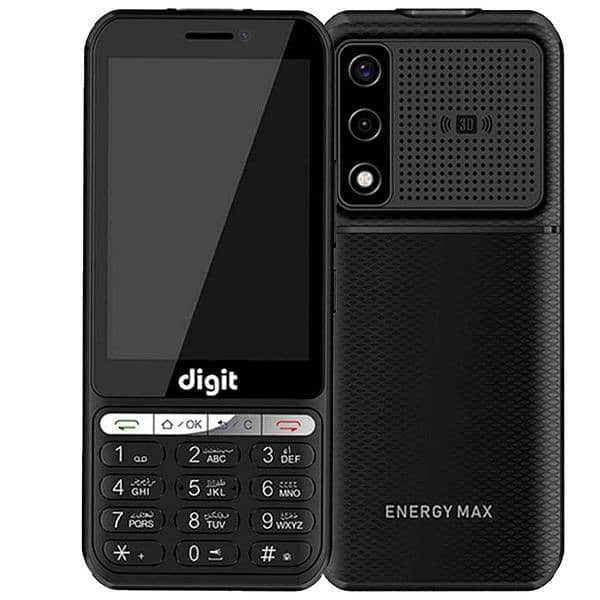 Digit Energy touch mobile 0