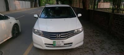 Honda City IVTEC 2013