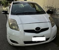 Toyota Vitz 2014