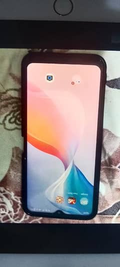 vivo y21 4gb gb64 all okay with box 10 by 9