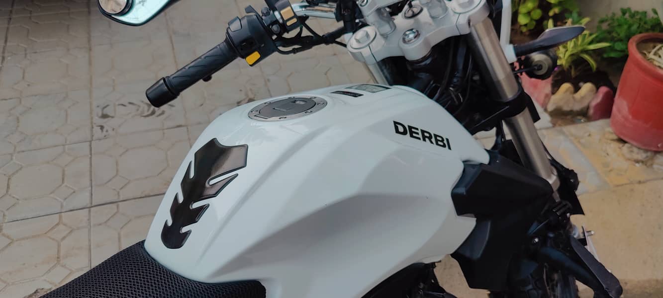 Derbi etx 150 2018 2022 Reg 9