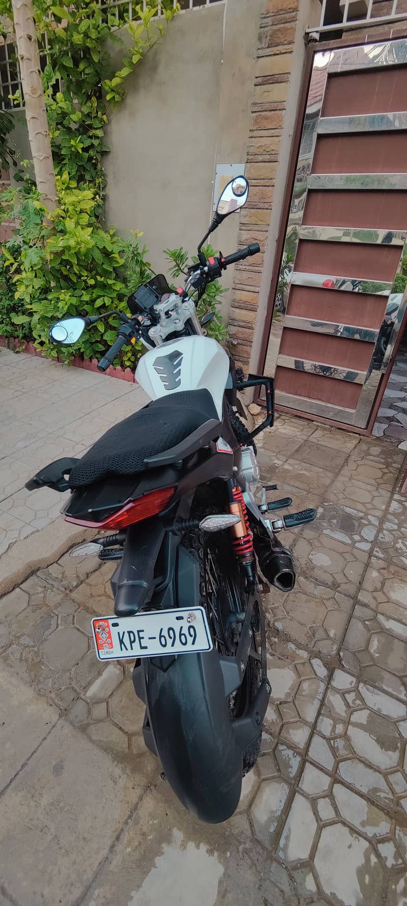 Derbi etx 150 2018 2022 Reg 12