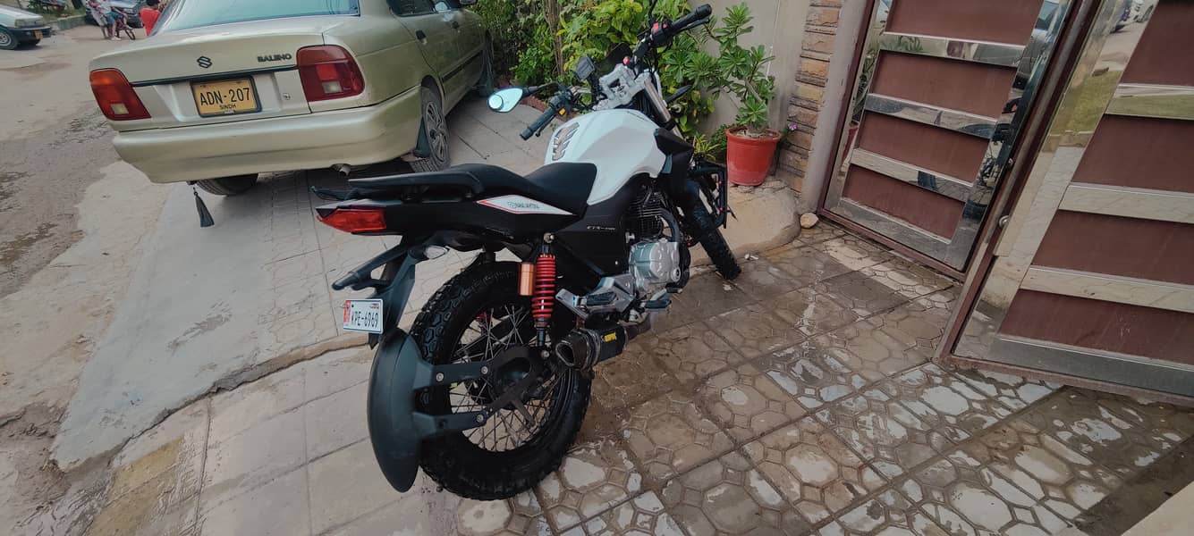 Derbi etx 150 2018 2022 Reg 13