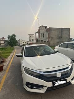 Honda Civic VTi Oriel Prosmatec 2020